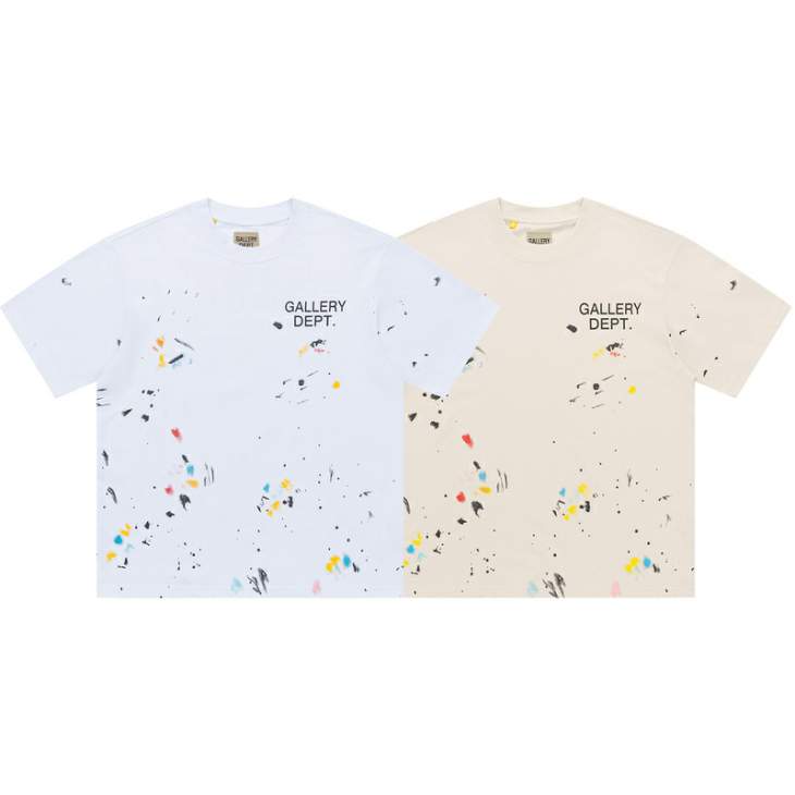 Picture of Gallery Dept T Shirts Short _SKUGalleryDeptS-XLcktx13613430